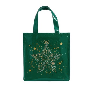 Harrods รุ่น Small Glitter Star Tote Bag ****พร้อมส่ง