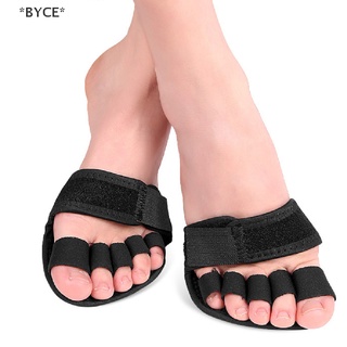 Byce&gt; ใหม่ แผ่นรองเท้าบรรเทาอาการปวดหัวแม่เท้า บรรเทาอาการปวด แบบครึ่งเท้า Hallux Valgus