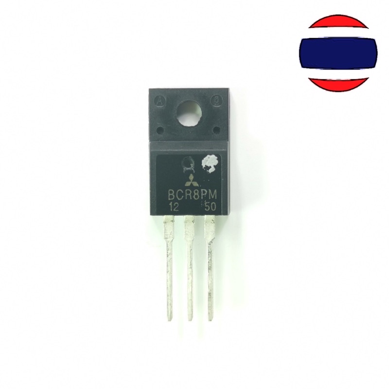 1pcs BCR8PM-14L TO-220F BCR8PM TO-220 600V 16A