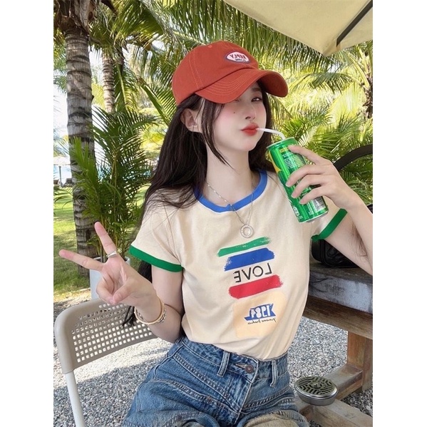 เสื้อยืดงานป้ายsiwa shop