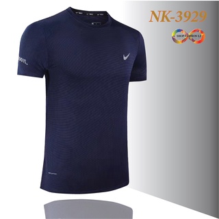 เสื้อกีฬา เสื้อแขนสั้น เสื้อออกกำลังกาย (NK) รุ่น -3929