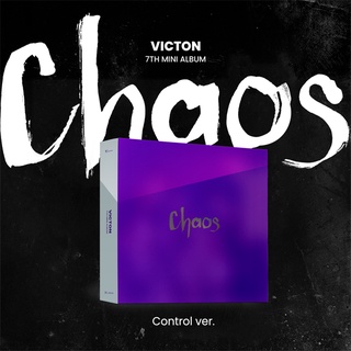 VICTON - Chaos / 7TH MINI ALBUM (Control ver.)