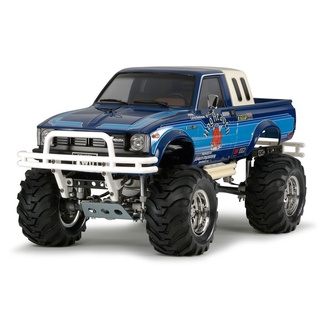 TAMIYA 58519 1/10 4WD Off-Road Pick-Up Truck Toyota 4x4 Pick-Up Bruiser (RN36) รถบังคับทามิย่าของแท้ 100% rc