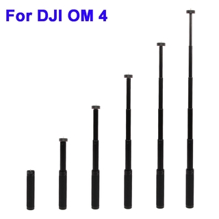 Dji Om5/Om4/Se อุปกรณ์เสริมไม้เซลฟี่สําหรับ Dji Osmo Mobile 2/3 /4 Gimbal