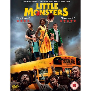 Little Monsters ซอมบี้มาแล้วงับ : 2019 #หนังฝรั่ง