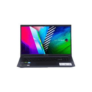 NOTEBOOK (โน้ตบุ๊ค) ASUS VIVOBOOK PRO 15 OLED D3500QC-L1501TS (QUIET BLUE) By Speedcom