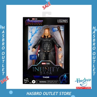 Marvel Legends Series the infinity saga thor action figure ธอร์ ลิขสิทธ์แท้