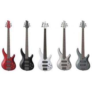 Yamaha electric bass. รุ่น TRBX305 รับประกันนาน 1ปี จาก บริษัท yamaha
