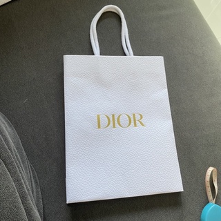 ถุงกระดาษ dior ของแท้