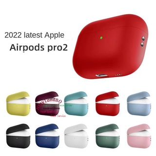 เคสซิลิโคน แบบบางพิเศษ สําหรับ Airpods Pro 2 Pro2 Airpods3 (ไม่ใช่ Earphoen)