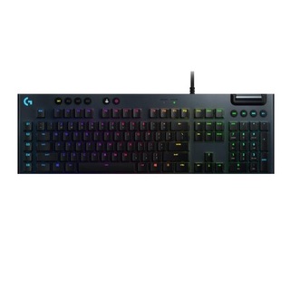 G813 CARBON LINEAR KEYBOARD Model : G813-GAMING-KB(LINEAR)