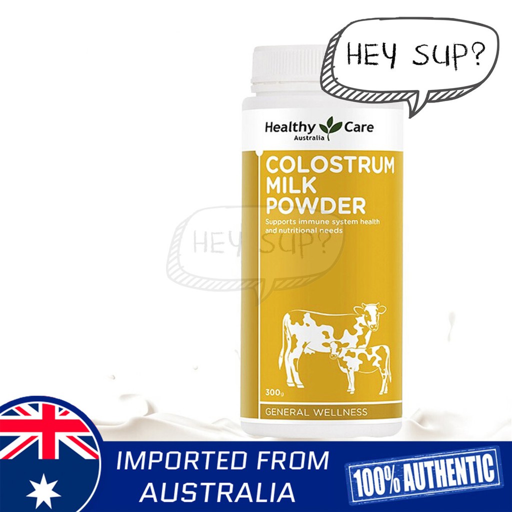 Healthy Care Colostrum Milk Powder 300g