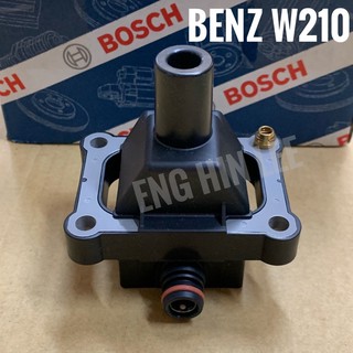 BENZ คอยล์จุดระเบิด Bosch รถเบนซ์ W210 E220-280 NewEye