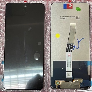 LCD REDMI NOTE9PRO/NOTE9 SE /NOTE 9PRO/NOTE 9SE   แท้ แท้ LCDหน้าจอ  พร้อมทัชสกรีน  JAMEMAXแถมฟรีไขควง +กาวติดหน้าจอ