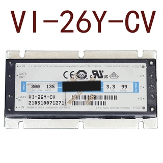 Sz VI-26Y-CV VI-26Y-EV DC200-400V-3.3V99W30A รับประกัน 1 ปี {ภาพถ่ายจากโกดัง}