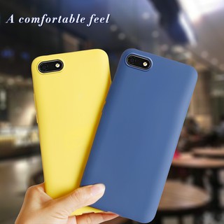 เคสโทรศัพท์ซิลิโคนแบบนุ่มสําหรับ huawei y 5 prime 2018 y 5 lite 2018