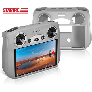 เคสซิลิโคน ป้องกัน กันฝุ่น กันรอยขีดข่วน สําหรับ DJI RC N1 Screen Remote Controller Mini 3 Pro