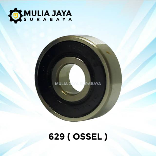 BEARING หรือ LAKER 629 2RS ASB