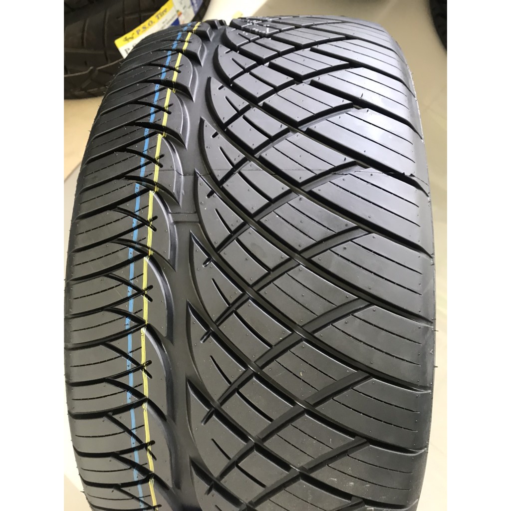 ยางใหม่ SUMAX 275/40 R18 ยางลายซิ่ง สปอร์ต ปี20 - carrera218 - ThaiPick