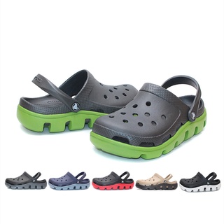 Crocs รองเท้าแตะ ขนาดใหญ่ สําหรับผู้ชาย ผู้หญิง [11991]