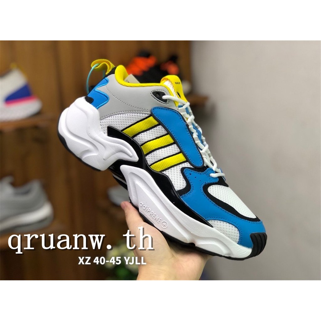 【新品未使用】 adidas Fiorucci MAGMUR SANDAL W WMNS) adidas Fiorucci x Magmur Sandal 'Core Yellow' EG6213