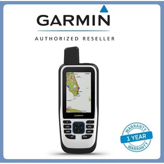 Garmin GPSMAP 86s เมนูอังกฤษ