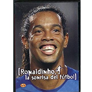 RONALDINHO LA SONRISA DEL FUTBOL [DVD-SPAIN SOUNDTRACK]