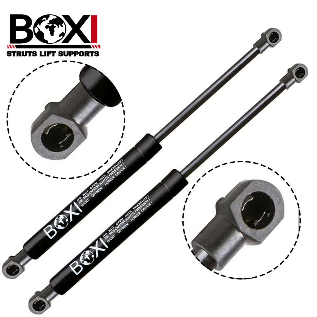 BOXI 2PCS Front Bonnet Shock Lift Support Struts Dampers Prop For Peugeot 406 Sedan 1995-2004 Wagon 