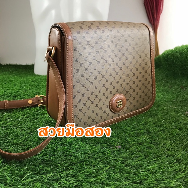 กระเป๋า Paolo Gucci ของแท้มือสอง