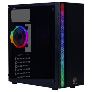 CASE STRIP RGB Gaming Case Neolution พัดลมไฟ RGB สวยงาม ขนาด 12CM. 1 ตัว* เคส RGB สวยๆๆ