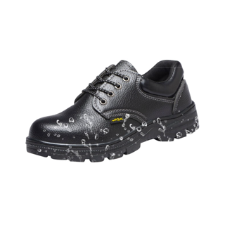 outlet รุ่นS014 รองเท้าเซฟตี้ safety shoes หัวเหล็ก