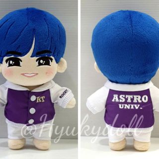 ตุ๊กตาไอดอล ROCKY วง ASTRO