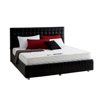 SB Design Square ที่นอน Lotus รุ่น Florence 6 ฟุต แถมฟรี หมอนหนุน 2 ใบ (183x198x20 ซม.)