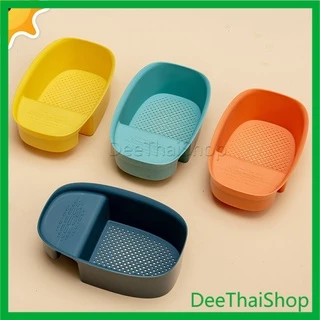 Dee Thai ที่กรองเศษอาหาร แบบแขวน ตะกร้าติดอ่างล้างจาน ห้องครัว ช่วยกรองเศษอาหาร Filter basket