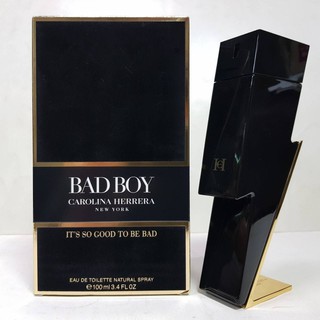 แท้ แบ่งขาย Carolina herrera Bad Boy EDT