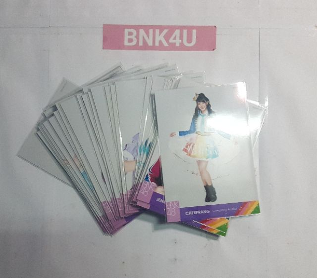 รูปสุ่มBNK48 Photoset 5th Single:BNK Festival Costume Photoset (พรัอมส่ง,แยกใบ,ใบเศษ,BNK48) #3