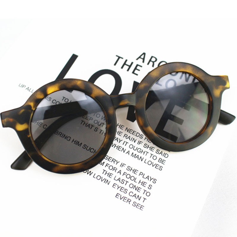 เด็กแว่นกันแดดเด็กชายเด็กหญิงUv400พลาสติกแว่นตากันแดดกีฬาสำหรับเด็กสาวเด็กแว่นตา - รูปที่ 4