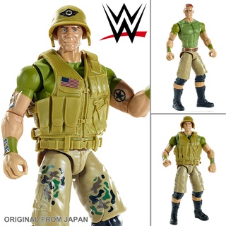 งานแท้ Original WWE Mattel Create a Superstar นักมวยปล้ำ John Cena Felix Anthony Jr จอห์น ซีนา เฟลิกซ์ แอนโธนี จูเนียร์