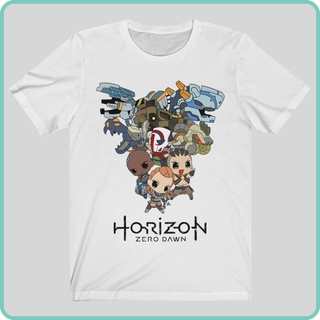 เสื้อ HORIZON ZERO DAWN - SHIRT