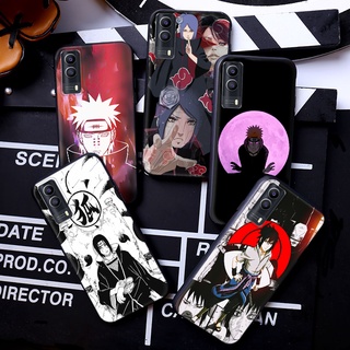 เคสโทรศัพท์มือถือแบบนิ่ม ลายการ์ตูนนารูโตะ Akatsuki Pein Konan สําหรับ Vivo Y70S Y51S Y70T Y53S Y52S Y31S Y76S Y76 Y74S Y15S Y15A T1 Y10