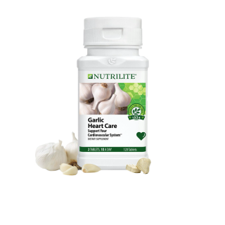 Amway NUTRILITE Garlic กระเทียม 150 เม็ด กระเทียม