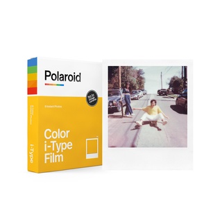 Polaroid ฟิล์มสี i-Type - (ฟิล์มใกล้หมดอายุและหมดอายุ กรุณาเลือก)