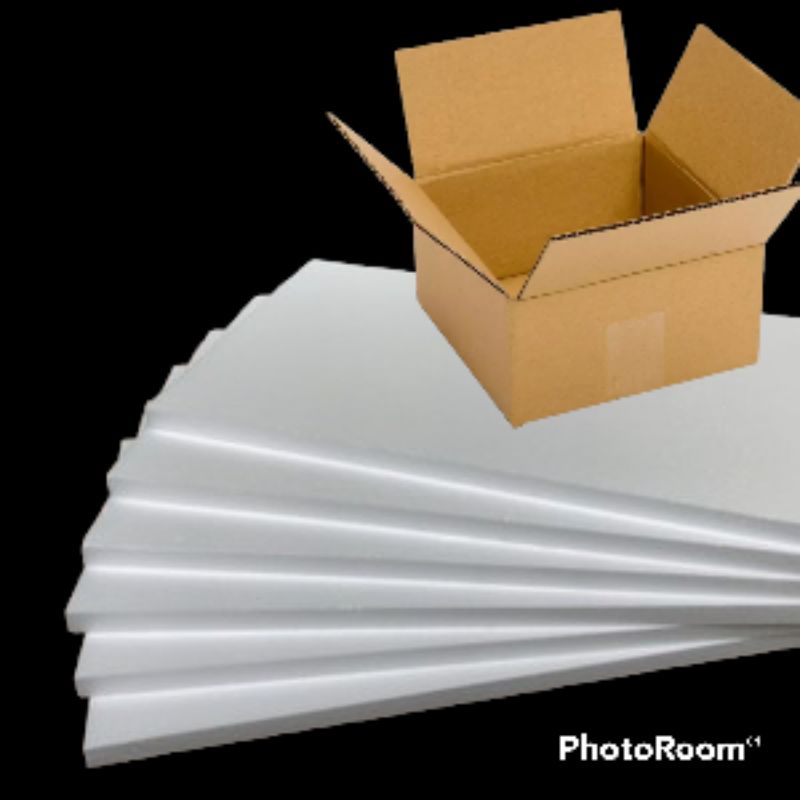 ADDITIONAL PACKING / Styrofoam Packing / บรรจุคู่