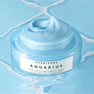 พรีออเดอร์ Herbivore Aquarius Pore Puritying BHA Cream