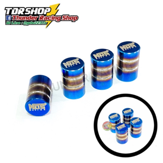 จุ๊บลมไทเท (1ชุด:4ชิ้น) จุกลมยาง จุมลมรถ จุ๊บลมไทเทเนียม จุ๊บลม จุ๊บลมยาง - รูปที่ 3