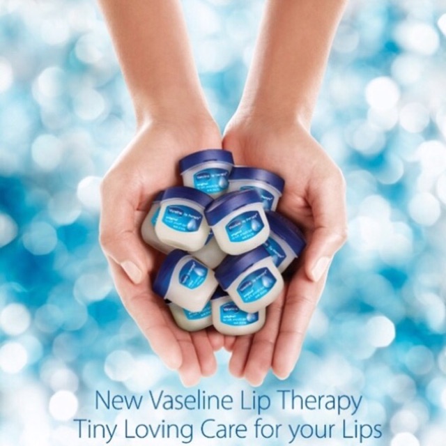 Vaseline Lip Therapy Original