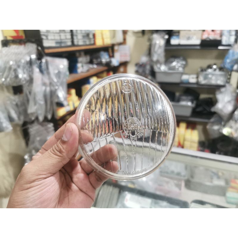 Mika Vespa VBB VBB VBB VBB กระจกไฟหน้า siem