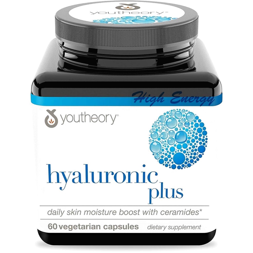Youtheory®, Hyaluronic high_energy ThaiPick