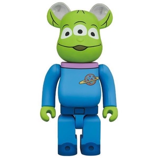 Absolute siam - Bearbrick Alien 1000% Toy - Bearbrick