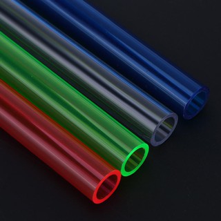 HOT ✩PETG Rigid Tube Hard Horse 10 x 14 มม. 500 มม